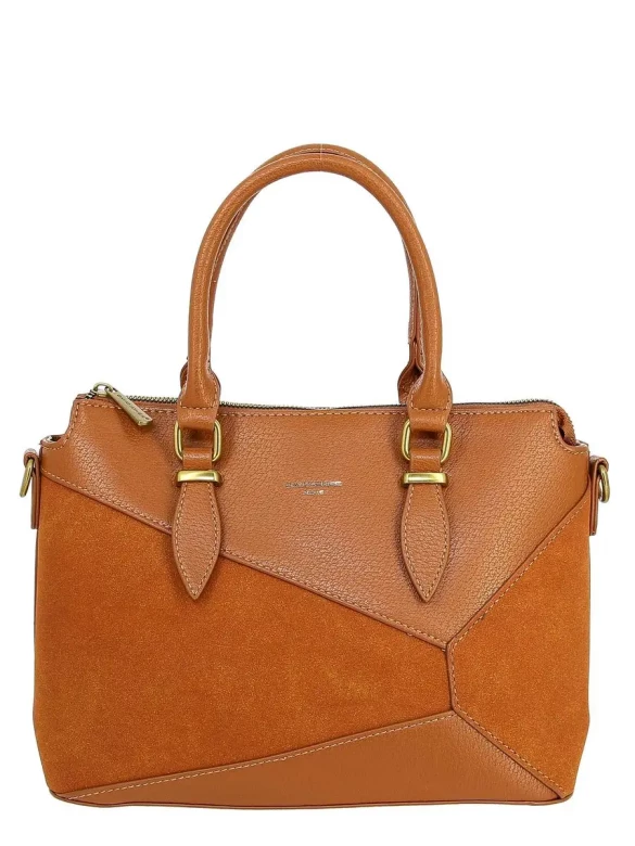 Сумка женская David Jones 7001-3 brown