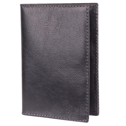 Обложка для документов "Camel"13008, черная