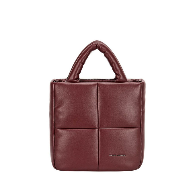 Сумка женская David Jones 7107 bordeaux Сумка женская David Jones 7107 bordeaux