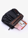 Сумка-пауч Flame Dance 6530 black Сумка-пауч Flame Dance 6530 black