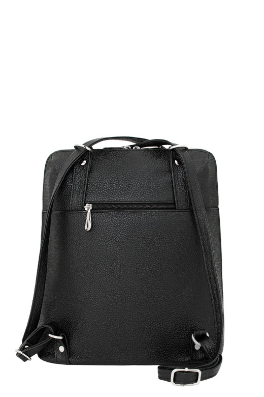 Сумка-трансформер женская Protege, ДС-226-246, "Город-32" чёрная