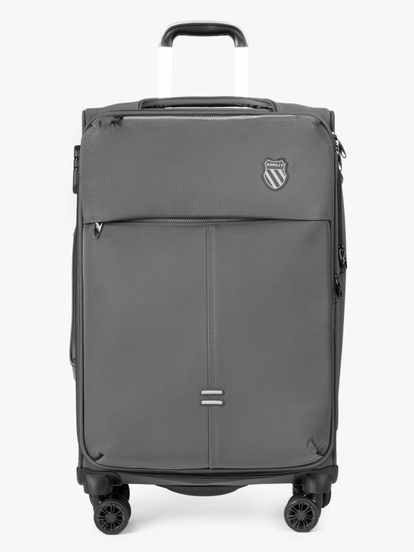 Чемодан из текстиля Kong LV 5901  4 колеса