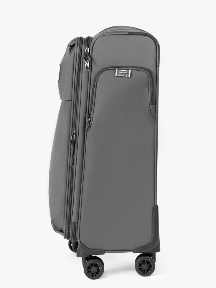 Чемодан из текстиля Kong LV 5901  4 колеса Чемодан из текстиля Kong LV 5901  4 колеса