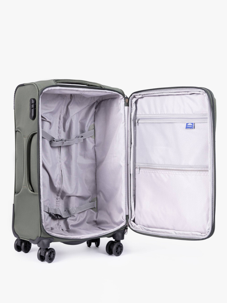 Чемодан из текстиля Kong LV 5901  4 колеса Чемодан из текстиля Kong LV 5901  4 колеса