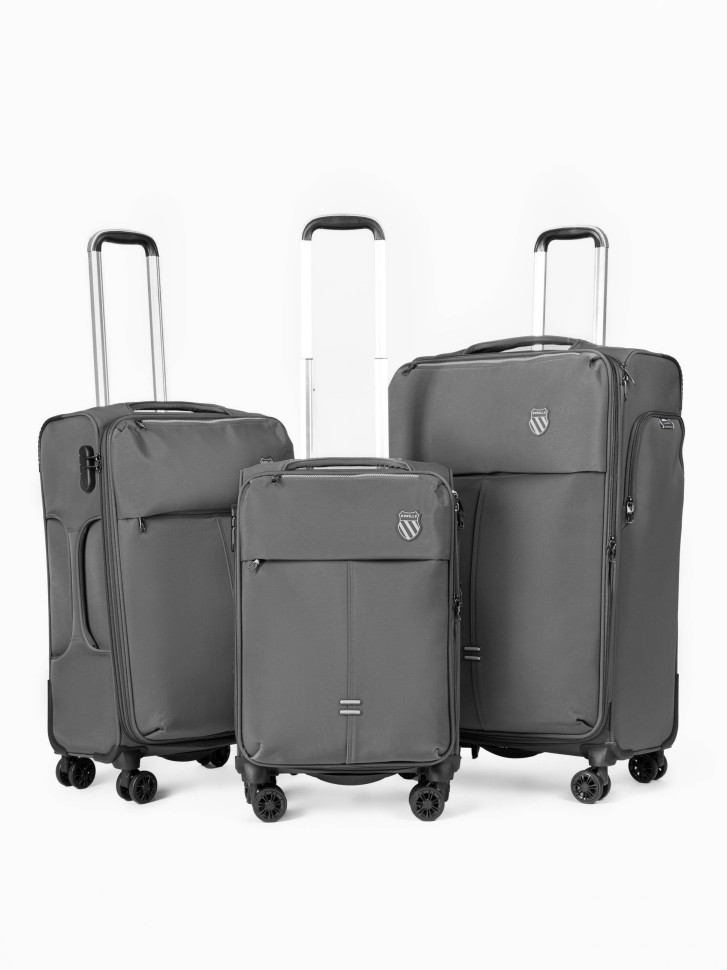 Чемодан из текстиля Kong LV 5901  4 колеса Чемодан из текстиля Kong LV 5901  4 колеса