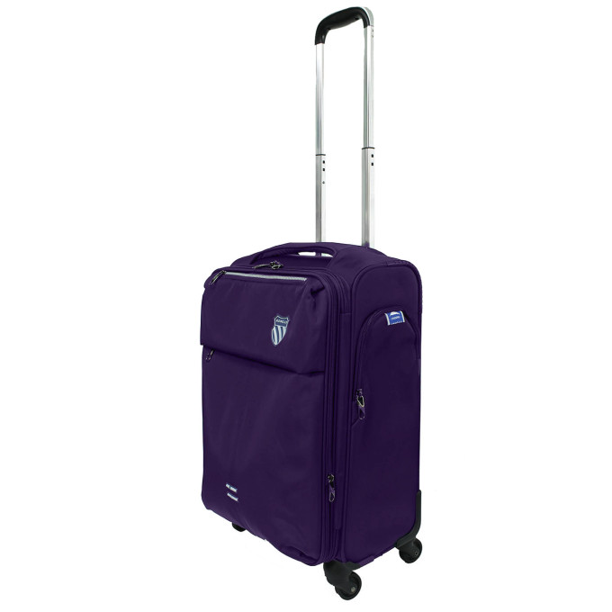 Чемодан из текстиля Kong LV 5901 4 колеса