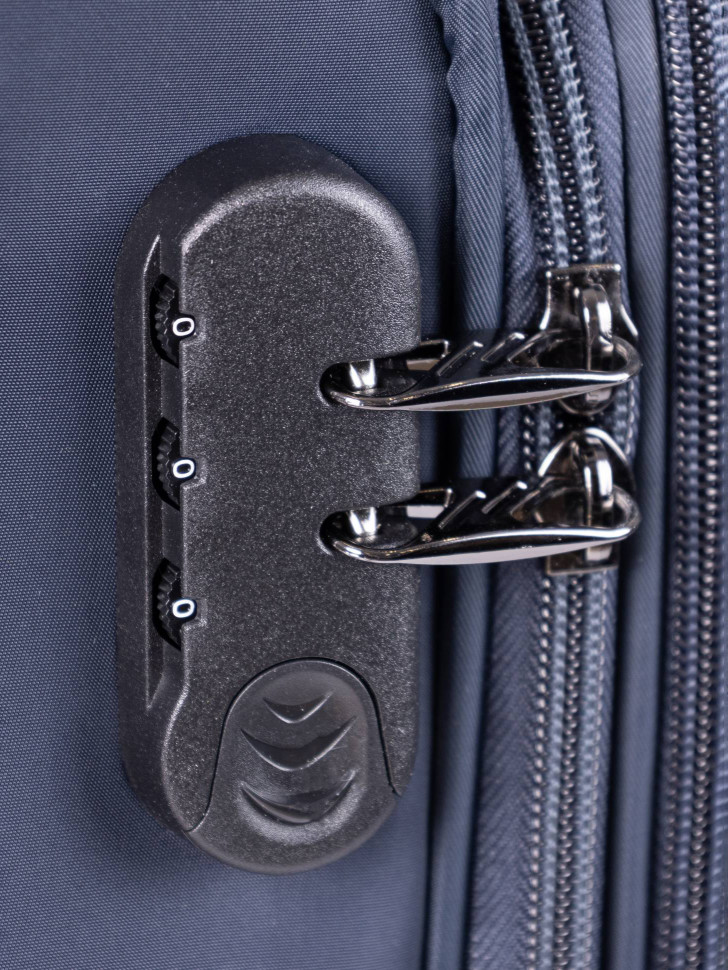 Чемодан из текстиля Kong LV 5901  4 колеса Чемодан из текстиля Kong LV 5901  4 колеса