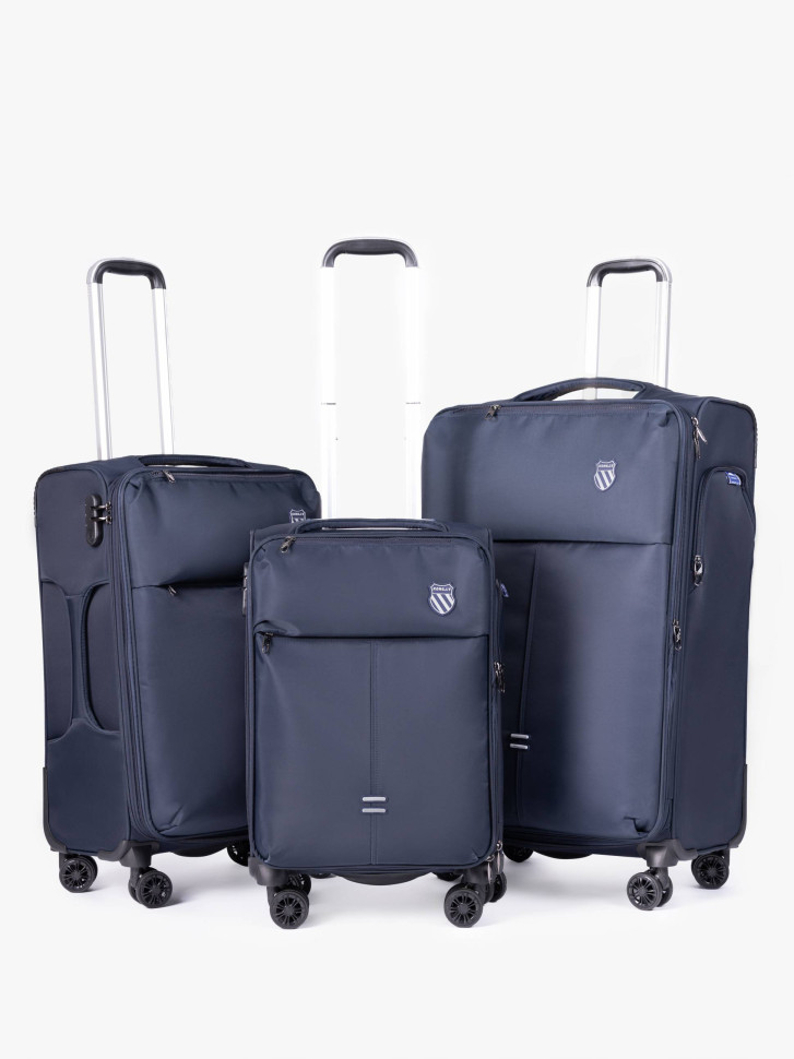 Чемодан из текстиля Kong LV 5901  4 колеса Чемодан из текстиля Kong LV 5901  4 колеса