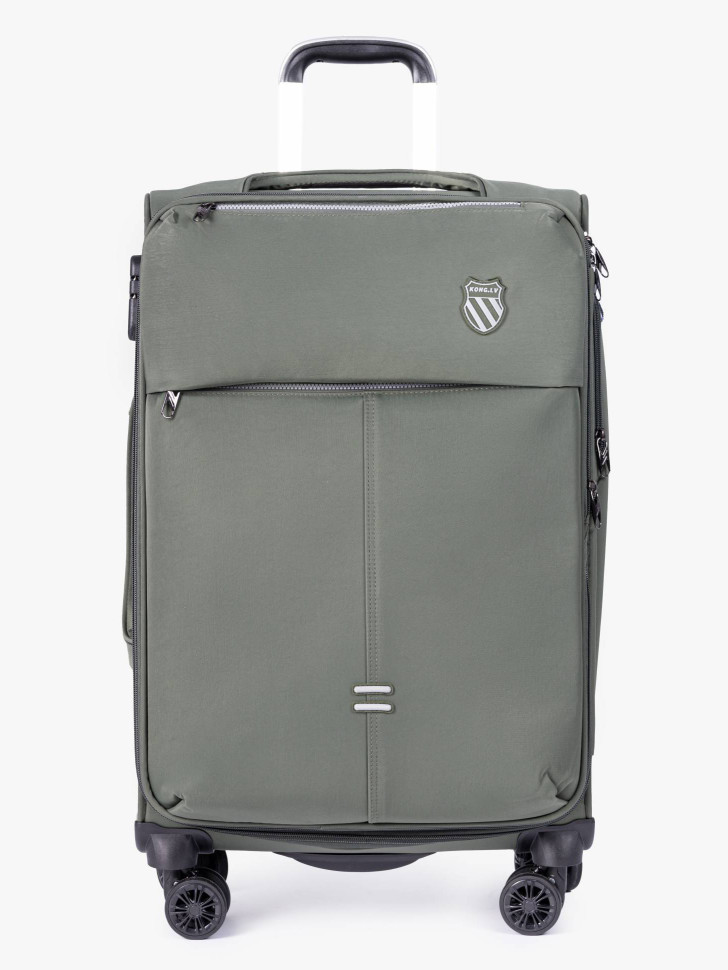 Чемодан из текстиля Kong LV 5901  4 колеса Чемодан из текстиля Kong LV 5901  4 колеса