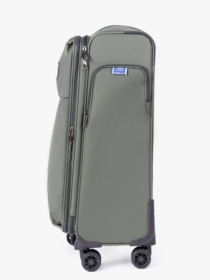 Чемодан из текстиля Kong LV 5901  4 колеса Чемодан из текстиля Kong LV 5901  4 колеса