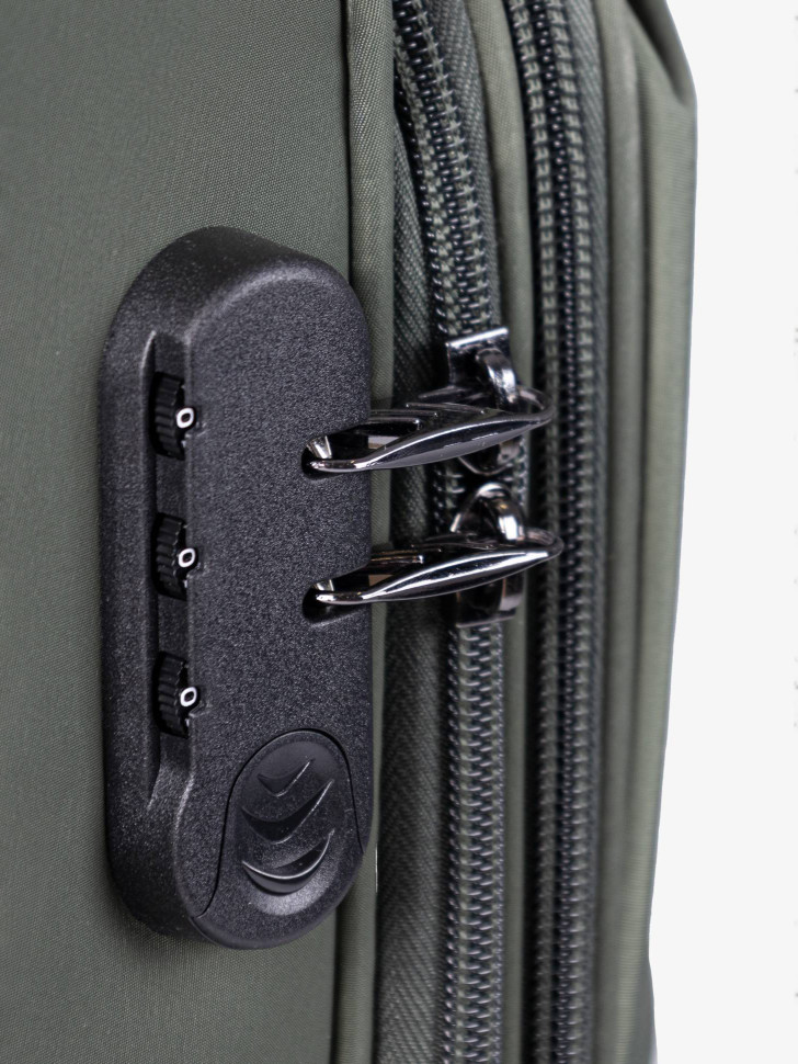 Чемодан из текстиля Kong LV 5901  4 колеса Чемодан из текстиля Kong LV 5901  4 колеса