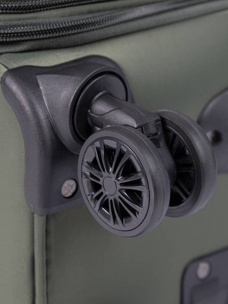 Чемодан из текстиля Kong LV 5901  4 колеса Чемодан из текстиля Kong LV 5901  4 колеса