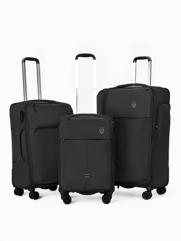 Чемодан из текстиля Kong LV 5901  4 колеса Чемодан из текстиля Kong LV 5901  4 колеса