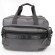 Дорожная сумка из текстиля Volunteer 1676-14 серая Дорожная сумка из текстиля Volunteer 1676-14 серая