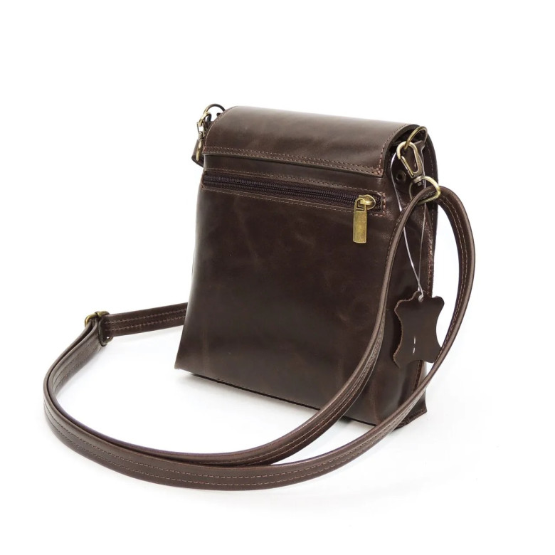 Сумка женская Natalia Kalinovskaya С86т.622 «Флай» коричневая