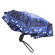 Зонт женский Zemsa, 113104 синий Зонт женский Zemsa, 113104 синий