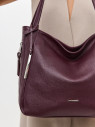 Сумка FIATO F2602 вителло бордо