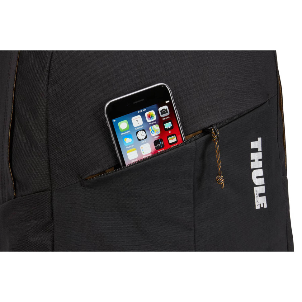 Рюкзак Thule Notus Backpack 20L TCAM6115 Black Рюкзак Thule Notus Backpack 20L TCAM6115 Black