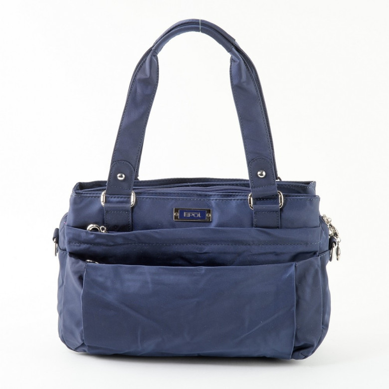 Сумка женская Epol 7222 синяя Сумка женская Epol 7222 синяя