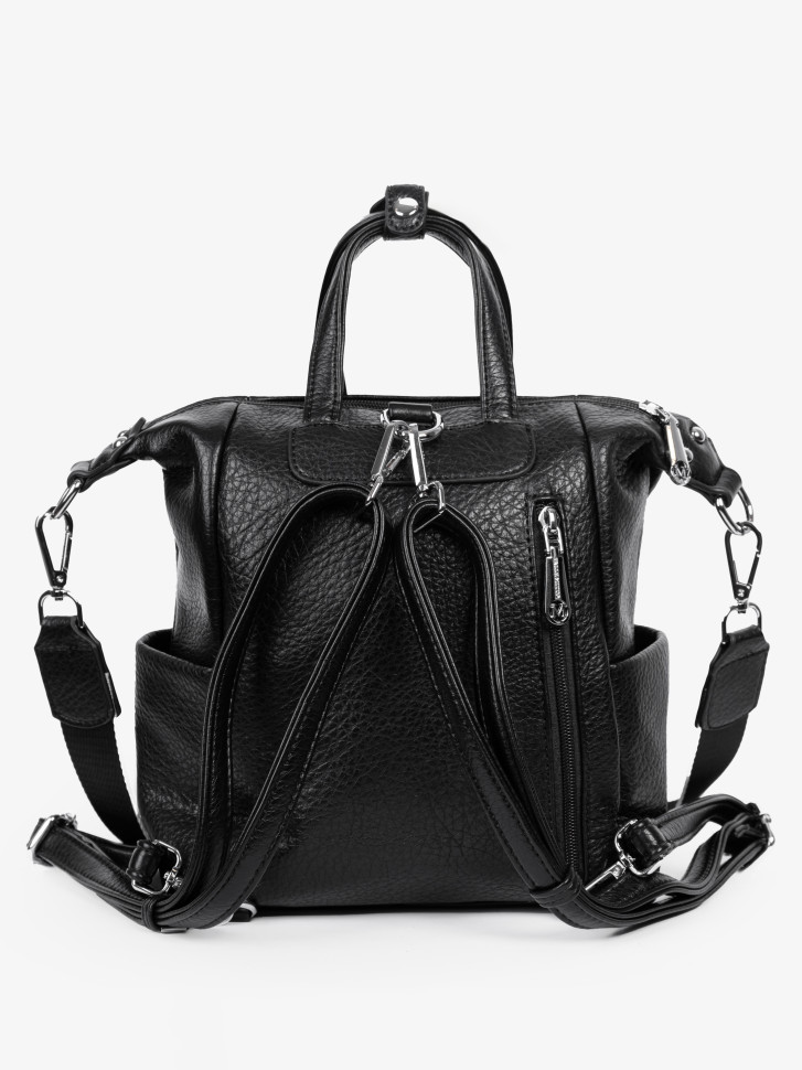 Рюкзак Valle Mitto, 91666 черный Рюкзак Valle Mitto, 91666 черный