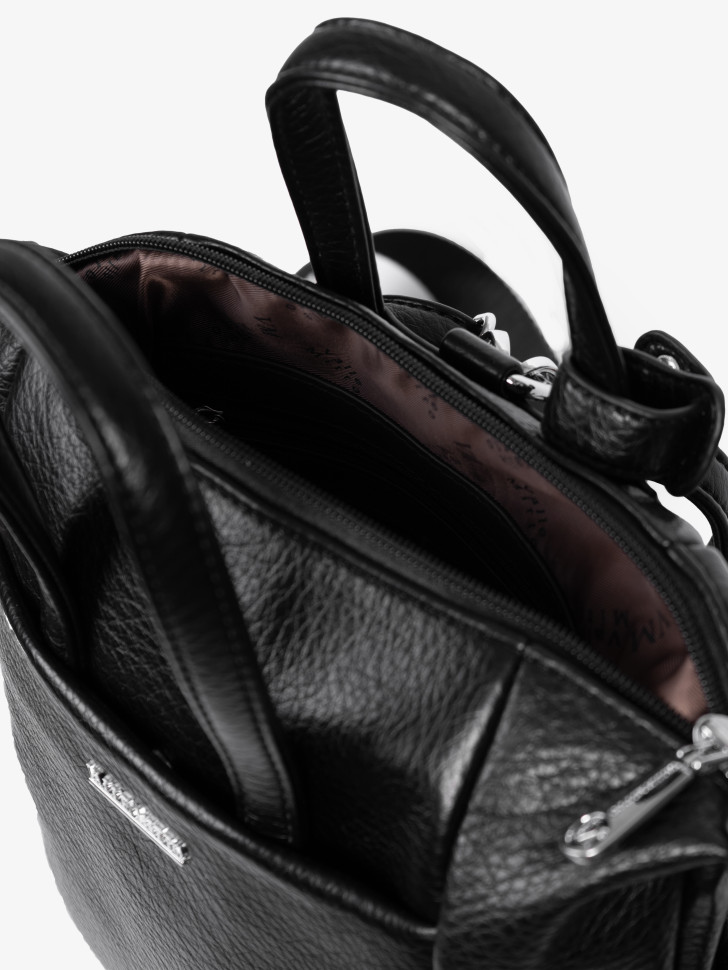 Рюкзак Valle Mitto, 91666 черный Рюкзак Valle Mitto, 91666 черный