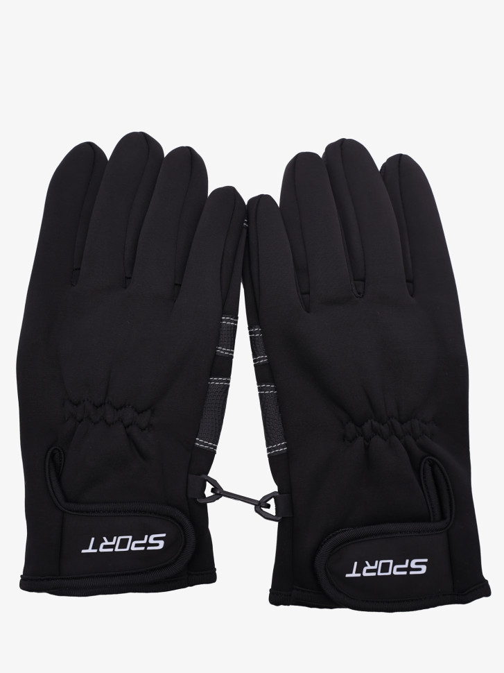 Перчатки мужские Baggins (7.6) 290 черные