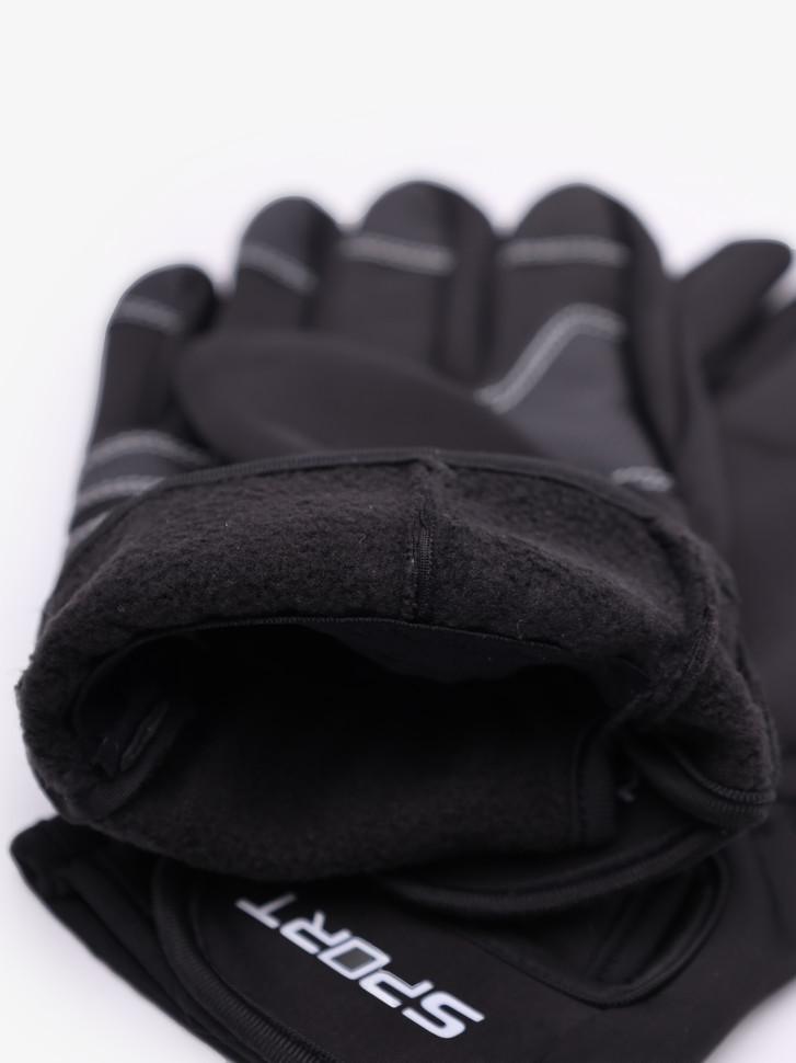 Перчатки мужские Baggins (7.6) 290 черные