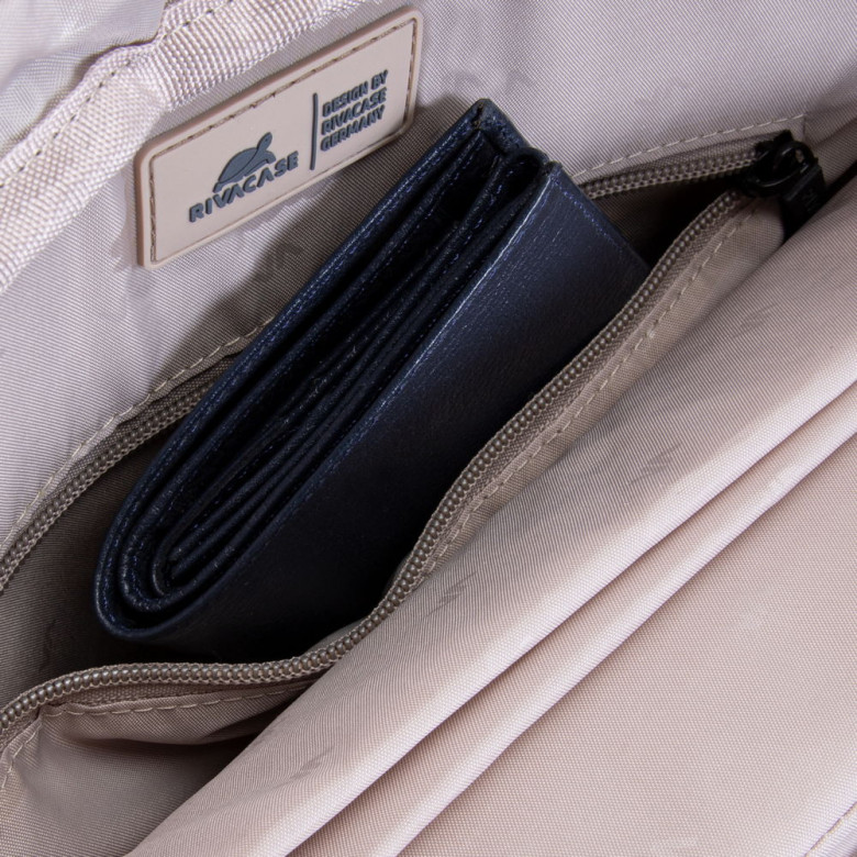Сумка для ноутбука 15.6" RIVACASE, 7931 black