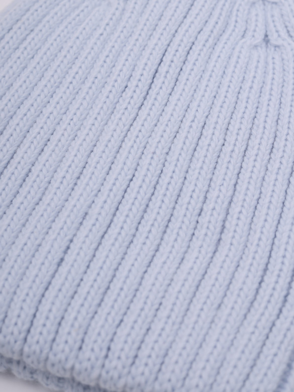 Шапка Stigler 25-048 голубая Шапка Stigler 25-048 голубая