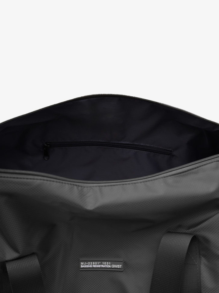 Сумка спортивная Baggins 3053 черная