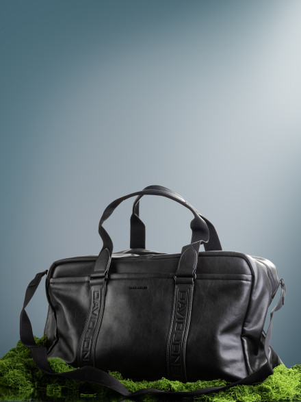 Сумка дорожная David Jones 7702 jet black Сумка дорожная David Jones 7702 jet black