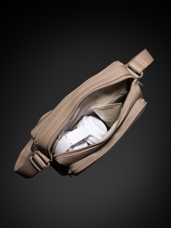 Сумка женская David Jones 7429-1 warm taupe