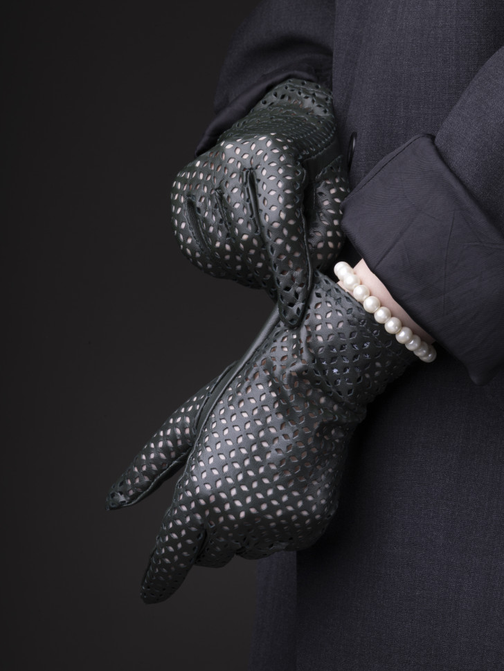 Перчатки женские Baggins 212149 зеленые Перчатки женские Baggins 212149 зеленые