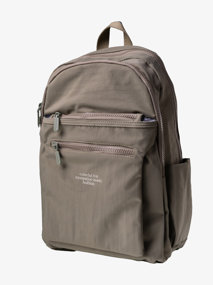 Рюкзак Colorful Fox 1232 хаки Рюкзак Colorful Fox 1232 хаки