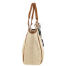 Сумка женская David Jones 8240 beige
