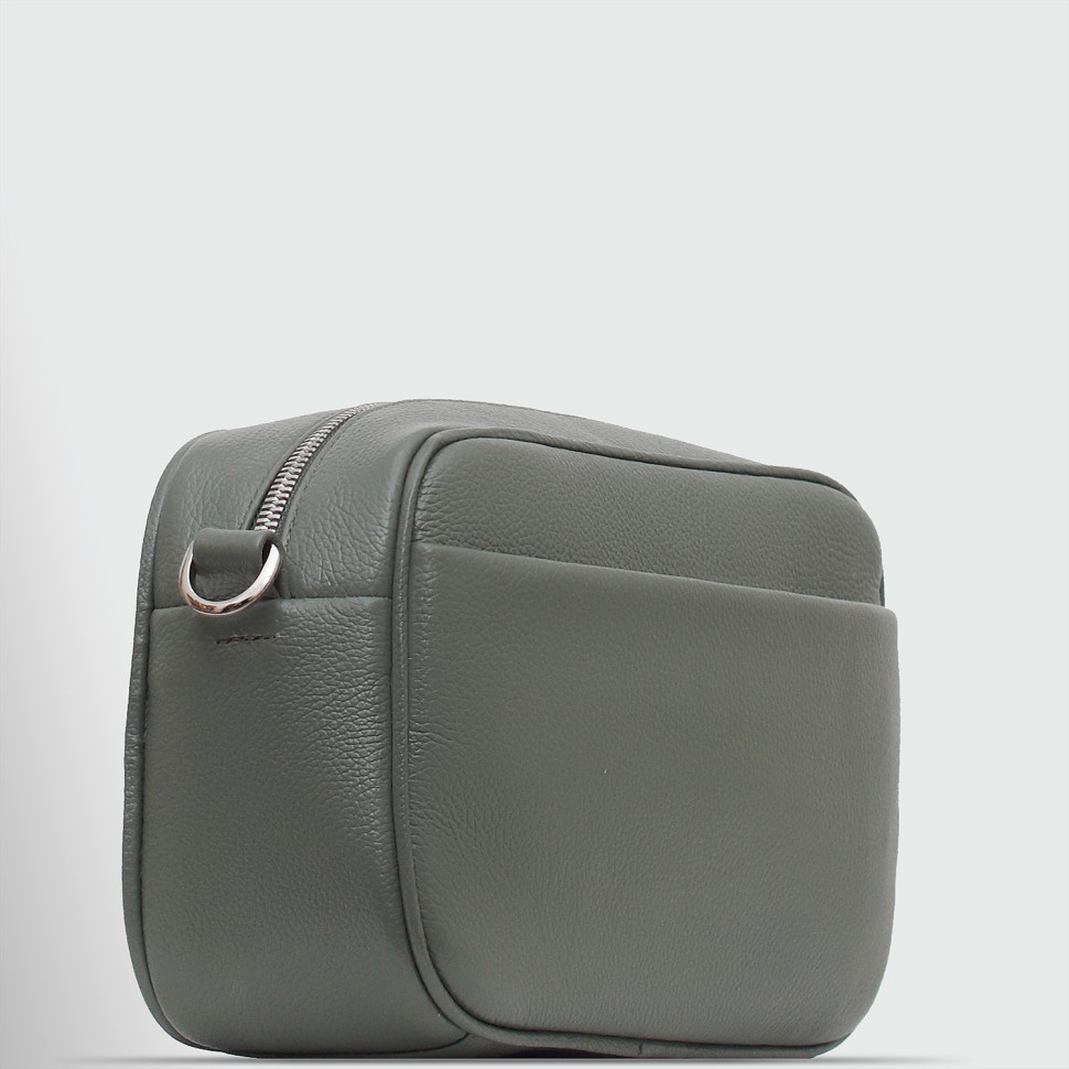 Сумка Richet, 3154LNT 342 зеленая Сумка Richet, 3154LNT 342 зеленая