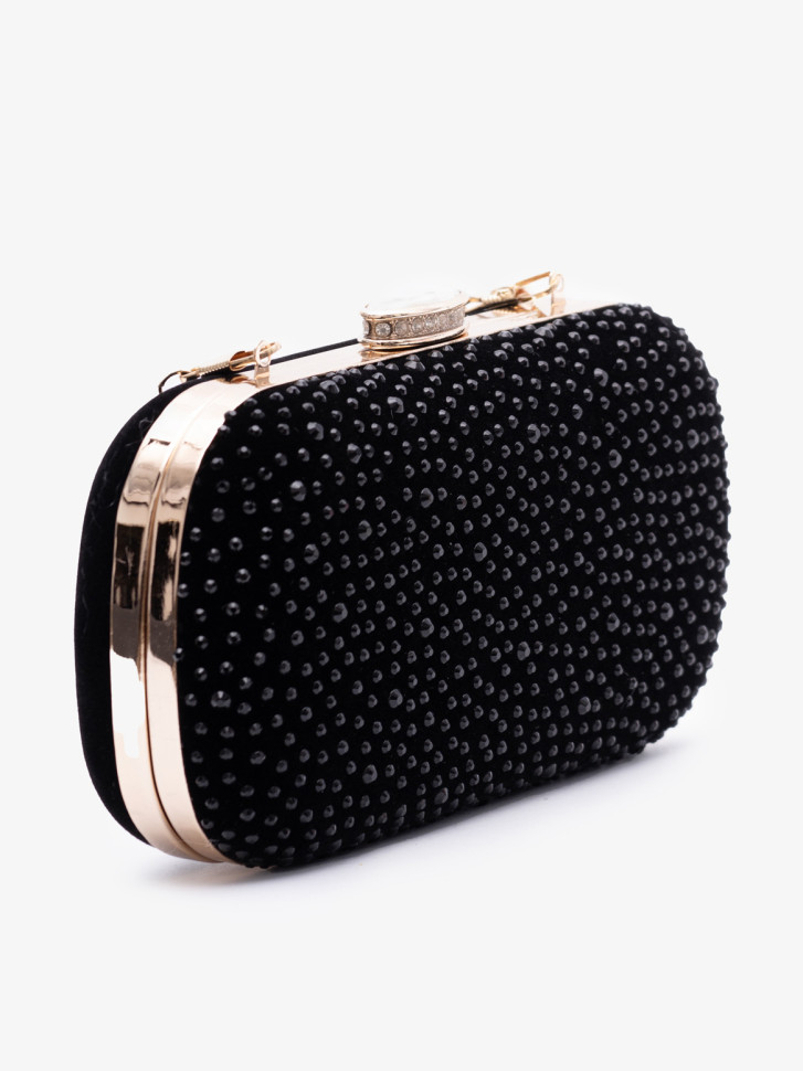Клатч женский 3640 black Клатч женский 3640 black