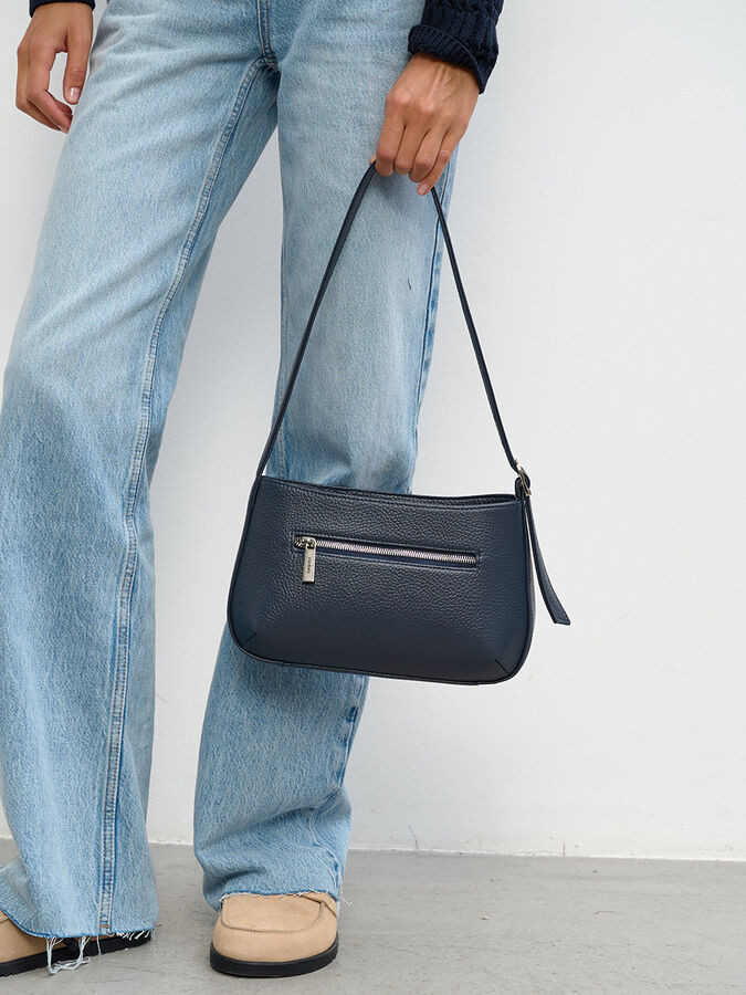 Сумка Richet 3155LN 754 синяя Сумка Richet 3155LN 754 синяя