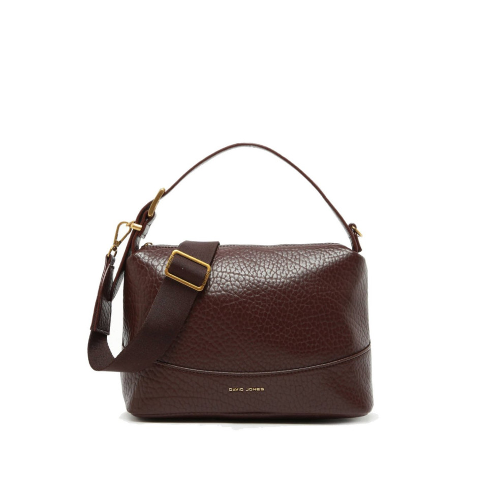 Сумка женская David Jones 7124 d.brown Сумка женская David Jones 7124 d.brown