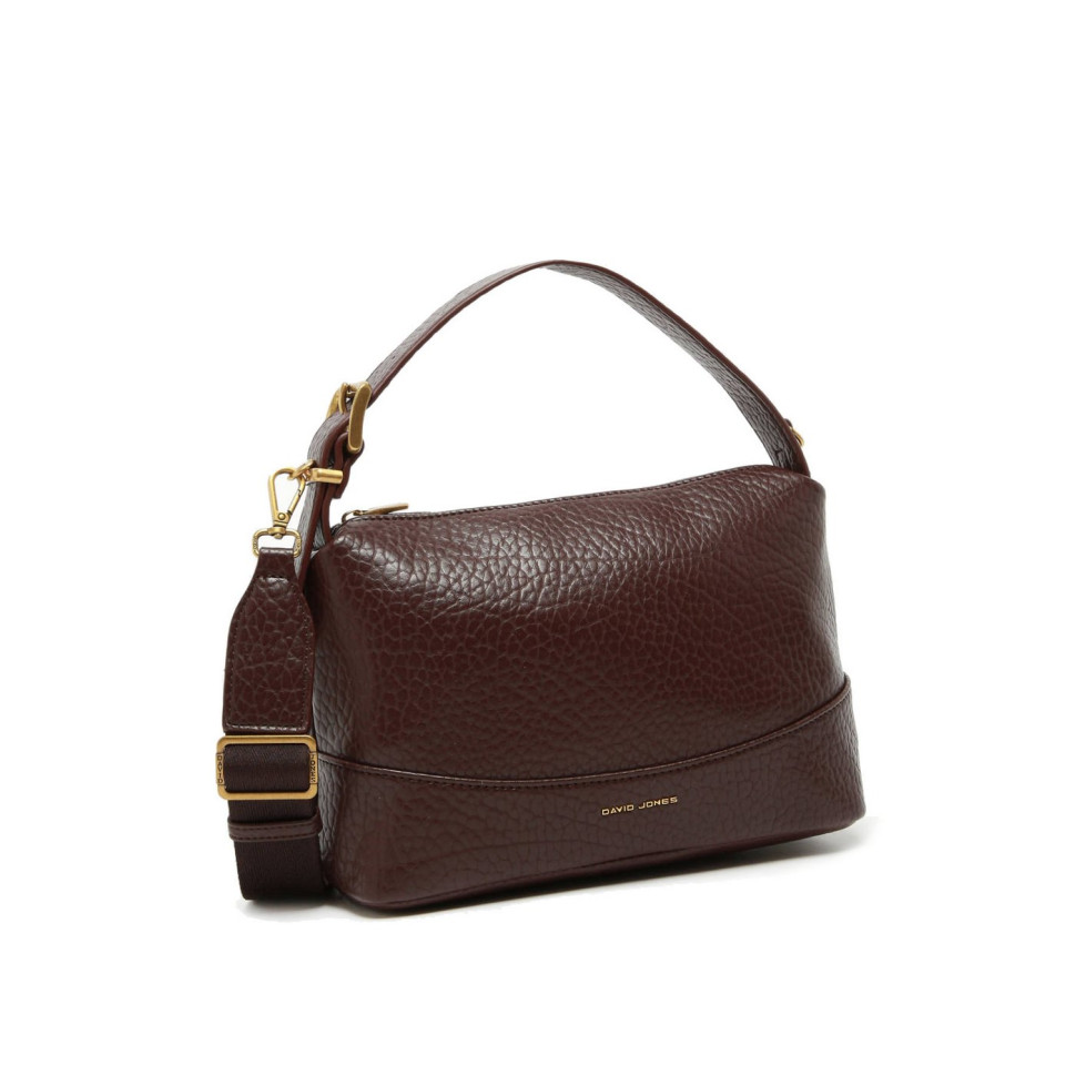 Сумка женская David Jones 7124 d.brown Сумка женская David Jones 7124 d.brown