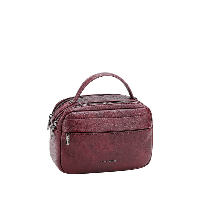 Сумка женская David Jones 7203 bordeaux Сумка женская David Jones 7203 bordeaux