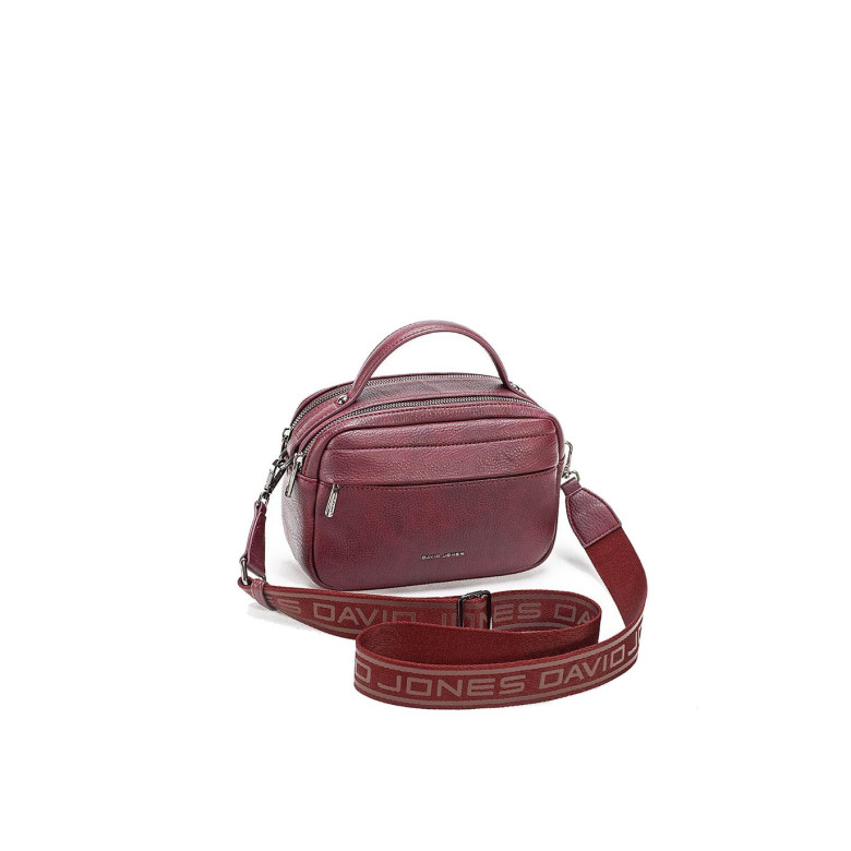 Сумка женская David Jones 7203 bordeaux Сумка женская David Jones 7203 bordeaux