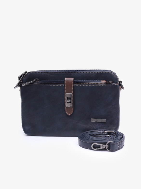 Сумка женская Flame Dance 88250 blue Сумка женская Flame Dance 88250 blue