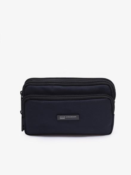 Сумка на пояс Baggins 35007 синяя