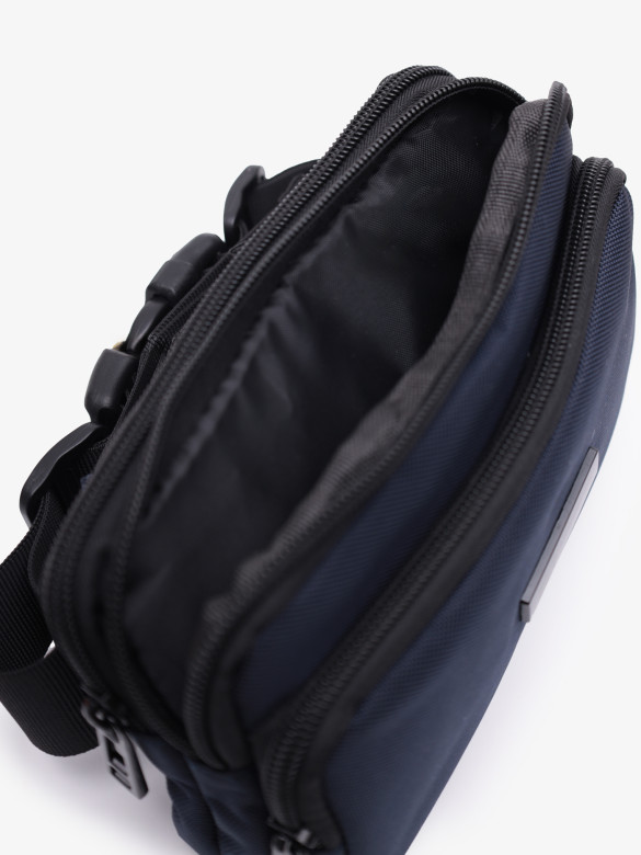 Сумка на пояс Baggins 35007 синяя