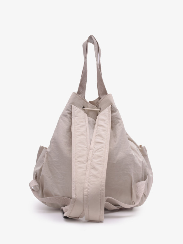 Рюкзак-мешок Colorful Fox Б 823 бежевый