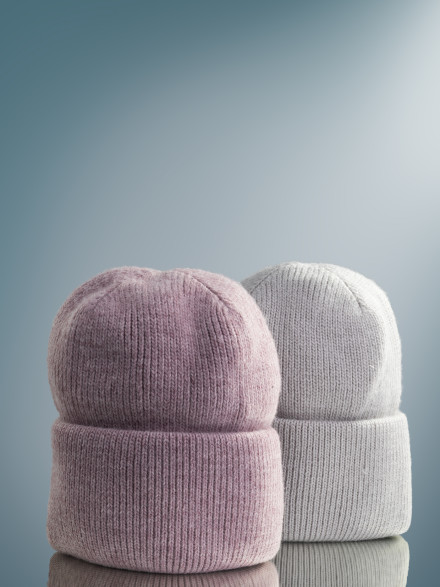 Шапка женская Stigler 27-318 сакура