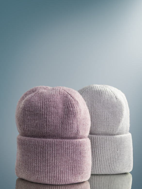 Шапка женская Stigler 27-318 сакура