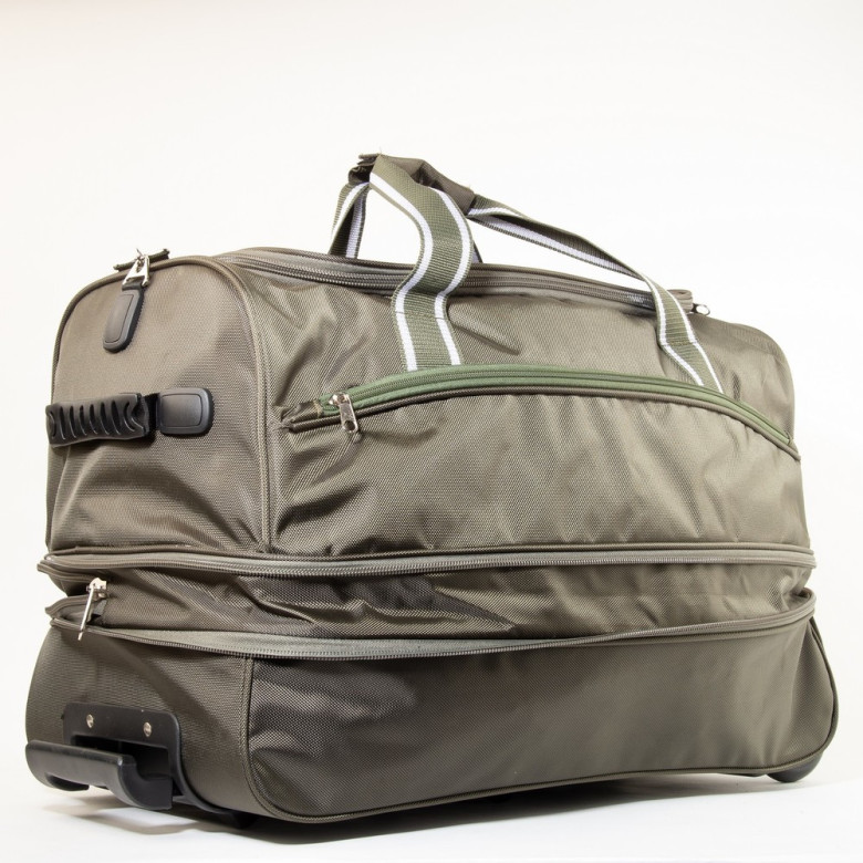 Сумка дорожная Voyage 6-300 хаки