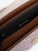 Сумка женская David Jones 21094 beige Сумка женская David Jones 21094 beige